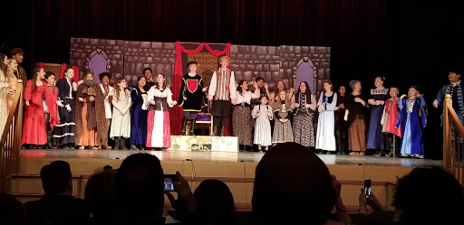 Performing Arts Theater «The Schwartz Center for the Arts», reviews and photos, 226 S State St, Dover, DE 19901, USA