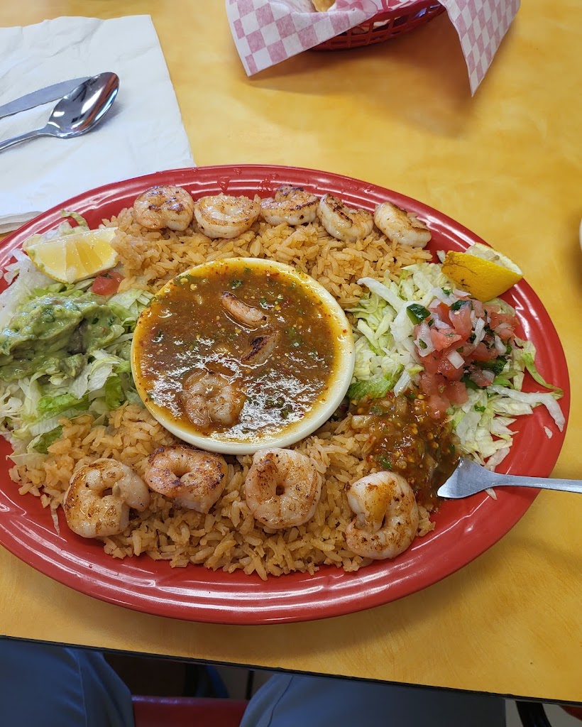 Camila’s Mexican Grill 74951