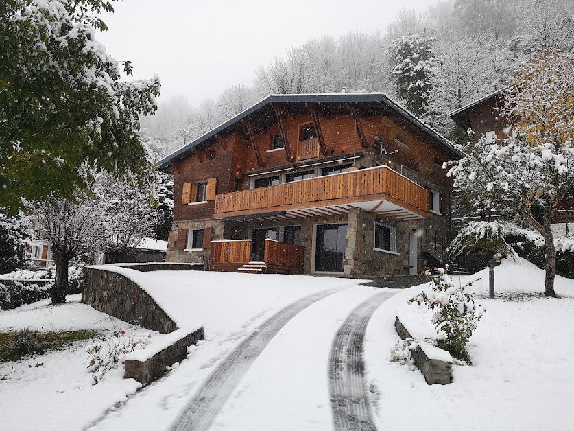 Chalet Hygge Saint-Lary à Saint-Lary-Soulan (Hautes-Pyrénées 65)