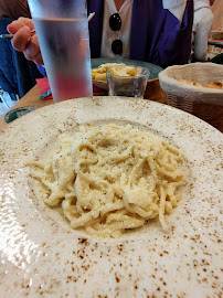 Pâtes à la carbonara du Restaurant italien Pastasuta à Paris - n°7