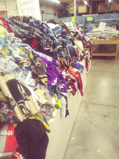 Fabric Store «Fabric World Inc», reviews and photos, 1555 E Park Pl Blvd, Stone Mountain, GA 30087, USA