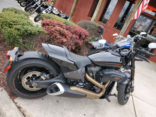 Harley-Davidson Dealer «Harley-Davidson of Charlotte», reviews and photos, 9205 E Independence Blvd, Matthews, NC 28105, USA
