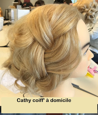 Cathy Coiff' à Domicile à Saint-Bonnet-les-Oules