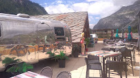 Atmosphère du Restaurant américain Sun Bar à Val-d'Isère - n°4