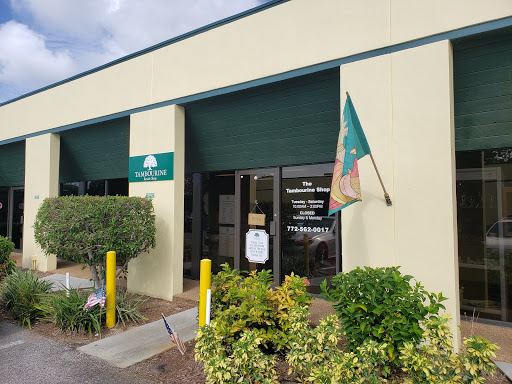 Tambourine Resale Shop, 1619 10th Ave, Vero Beach, FL 32960, USA, 