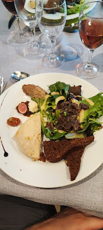 Foie gras du Restaurant Délices des Payres à Marches - n°2