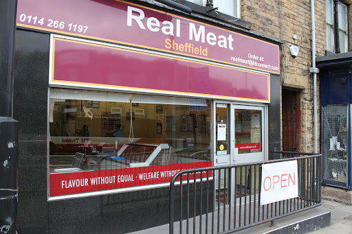 Real Meat Sheffield