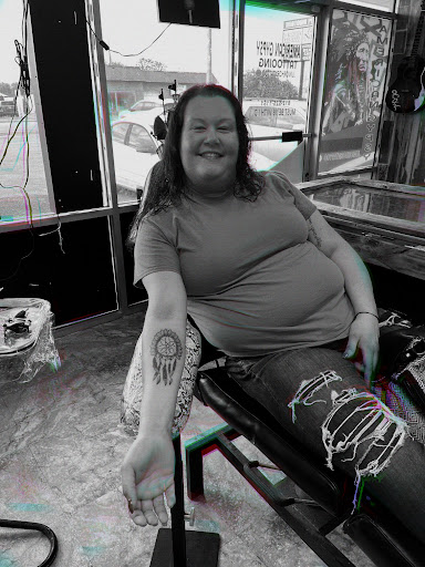 Explore sirius black tattoo ideas, creative tattoo ideas in Seymour, available at American Gypsy Tattoo Corp.