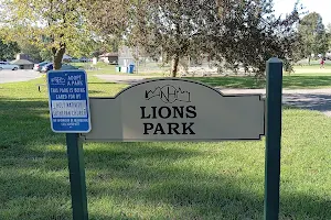 Lions Park with Dog Park image