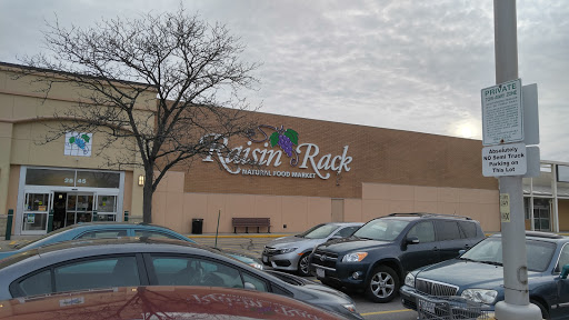 Raisin Rack Natural Food Market, 2545 W Schrock Rd, Westerville, OH 43081, USA, 