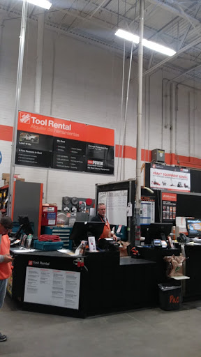 Home Improvement Store «The Home Depot», reviews and photos, 9890 N 90th St, Scottsdale, AZ 85258, USA