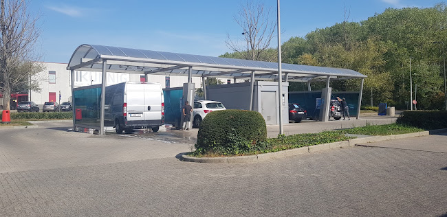 Beoordelingen van car wash in Antwerpen - Tankstation