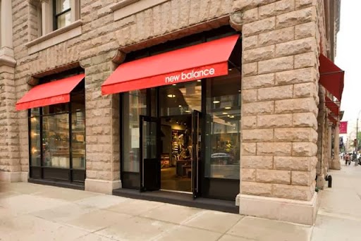 Shoe Store «New Balance New York», reviews and photos, 150 5th Ave, New York, NY 10010, USA