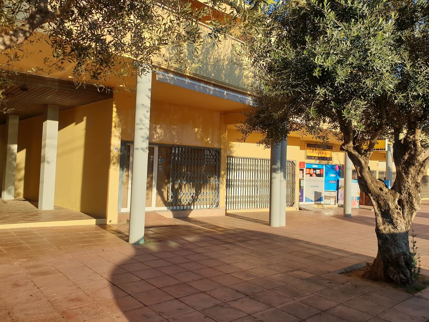 ibiza rent scooter & car 118