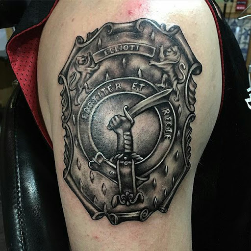 Tattoo Shop «Northern Liberty Tattoo», reviews and photos, 823 N 2nd St, Philadelphia, PA 19123, USA