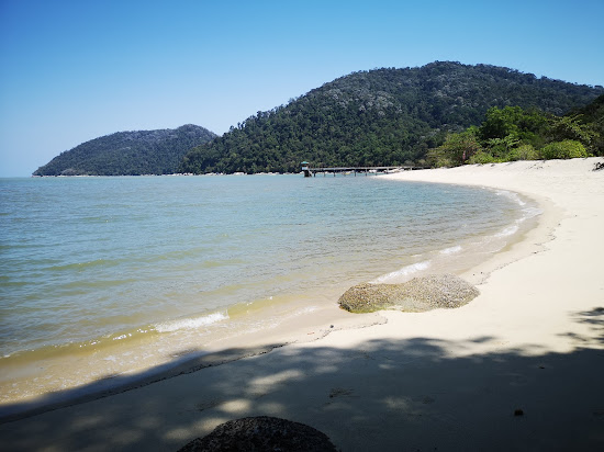 Keracut Beach