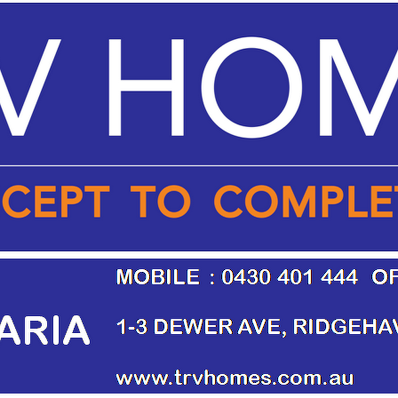 TRV Homes