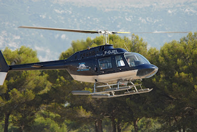 Global Heli Services à Marseille