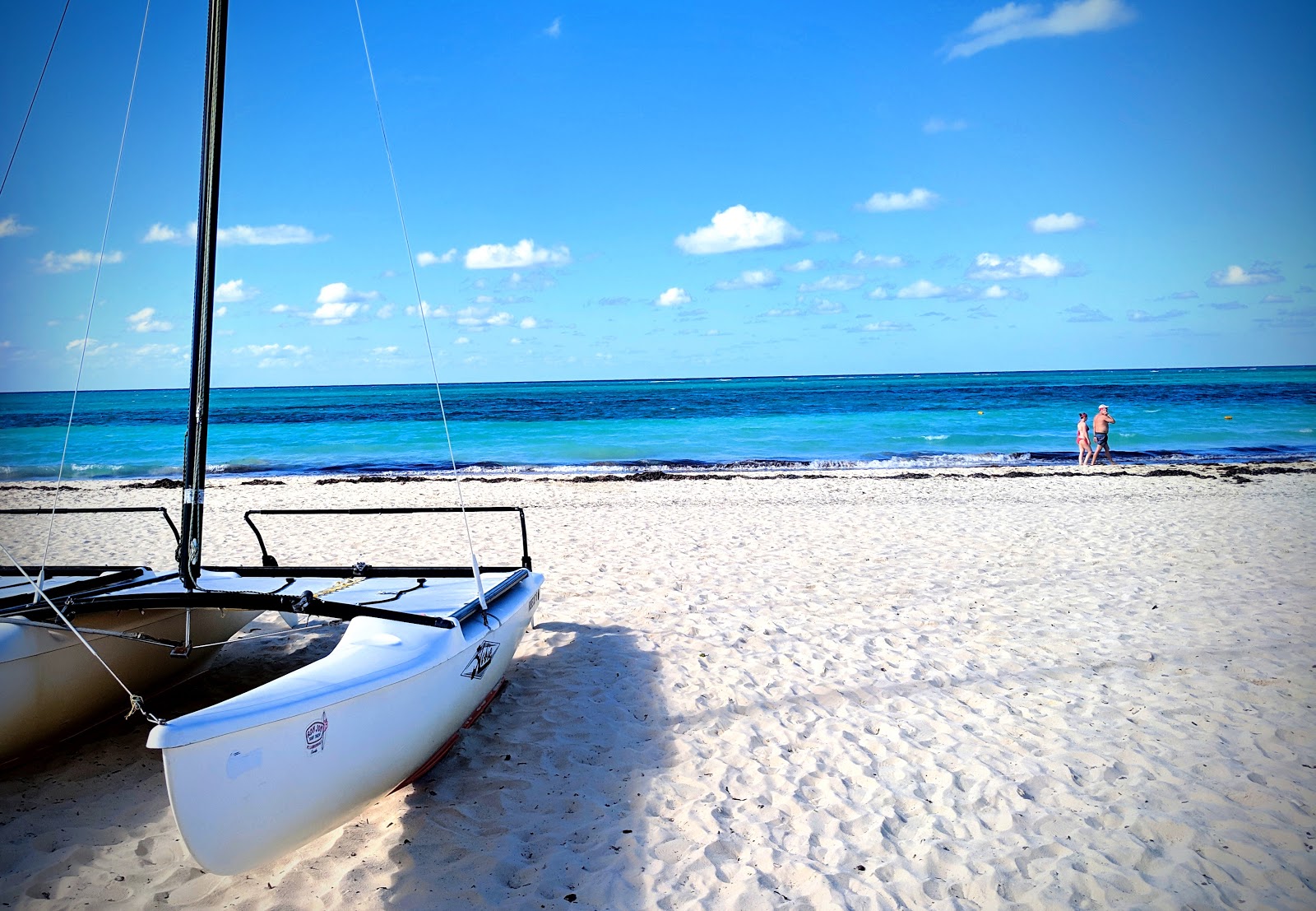 Foto de Cayo Coco II área del hotel