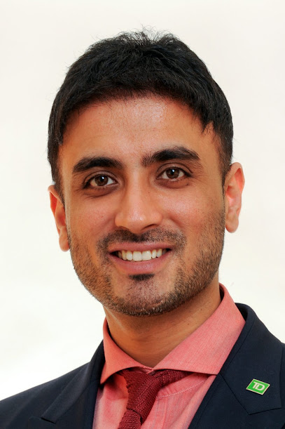 Raj Arora - TD Financial Planner