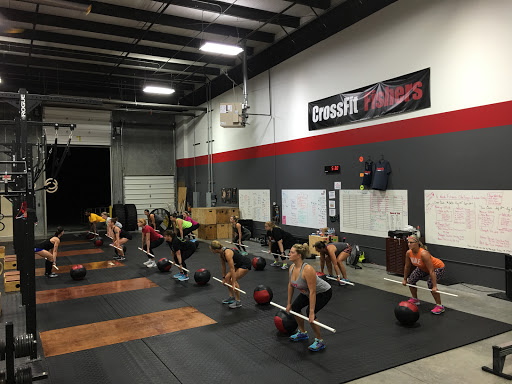 Gym «CrossFit Fishers», reviews and photos, 10080 E 121st St #133, Fishers, IN 46037, USA