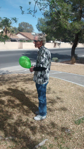 Park «Paul Meyer Park», reviews and photos, 4525 New Forest Dr, Las Vegas, NV 89147, USA