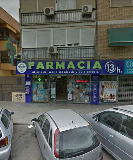 Farmacia Traumatología
