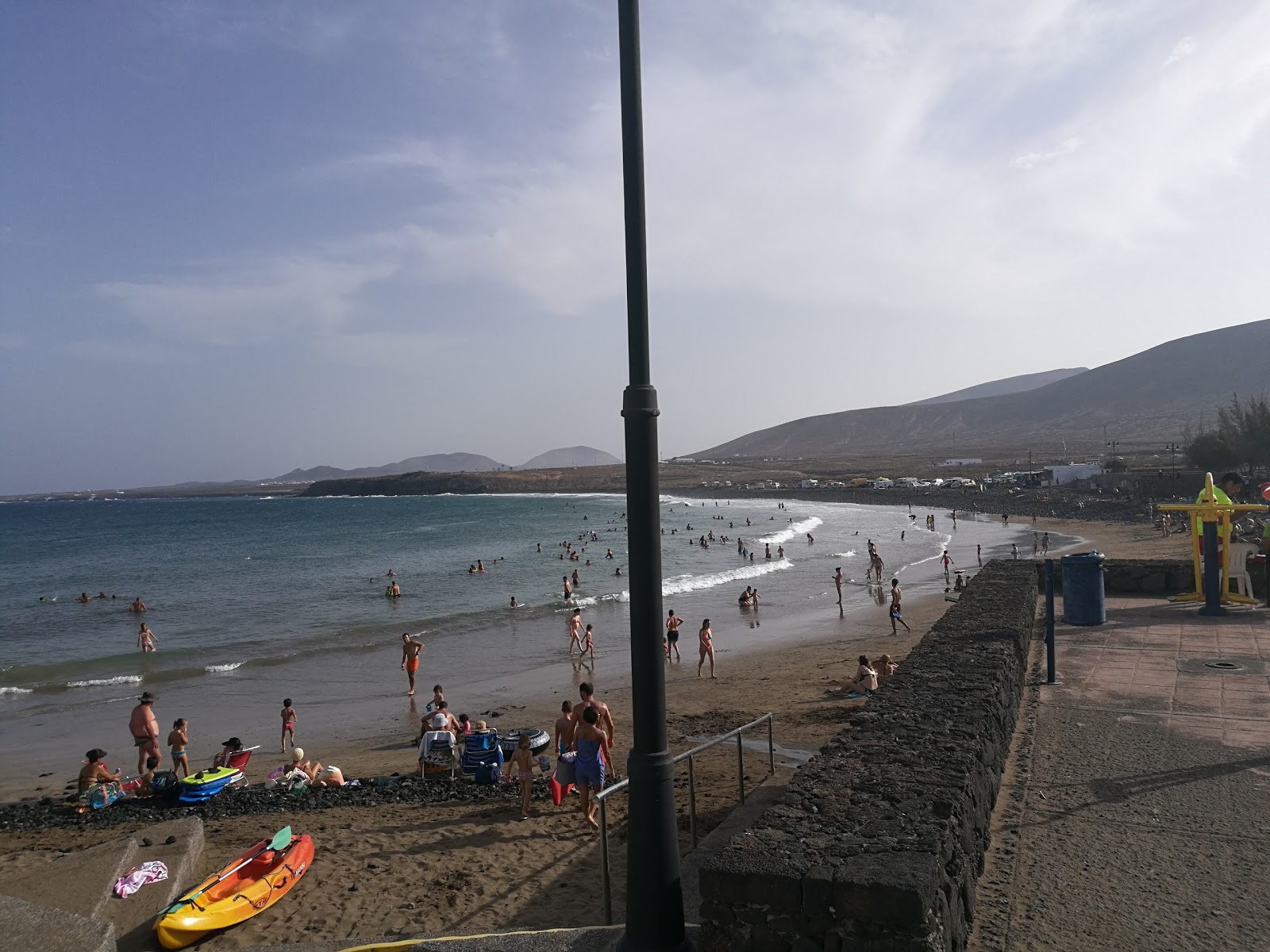 Playa de la Garita photo #8