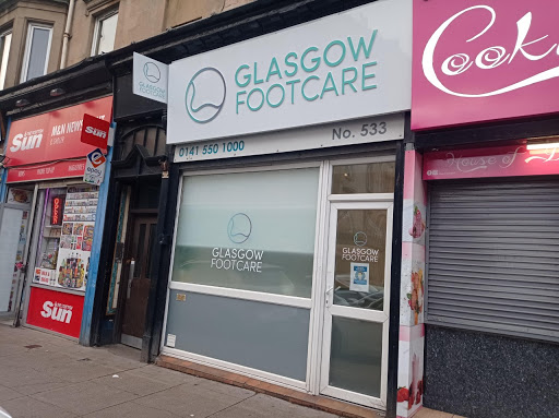 Glasgow Footcare