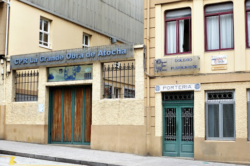 CPR La Grande Obra de Atocha en A Coruña