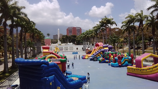 Sitios para visitar con niños gratis en Caracas