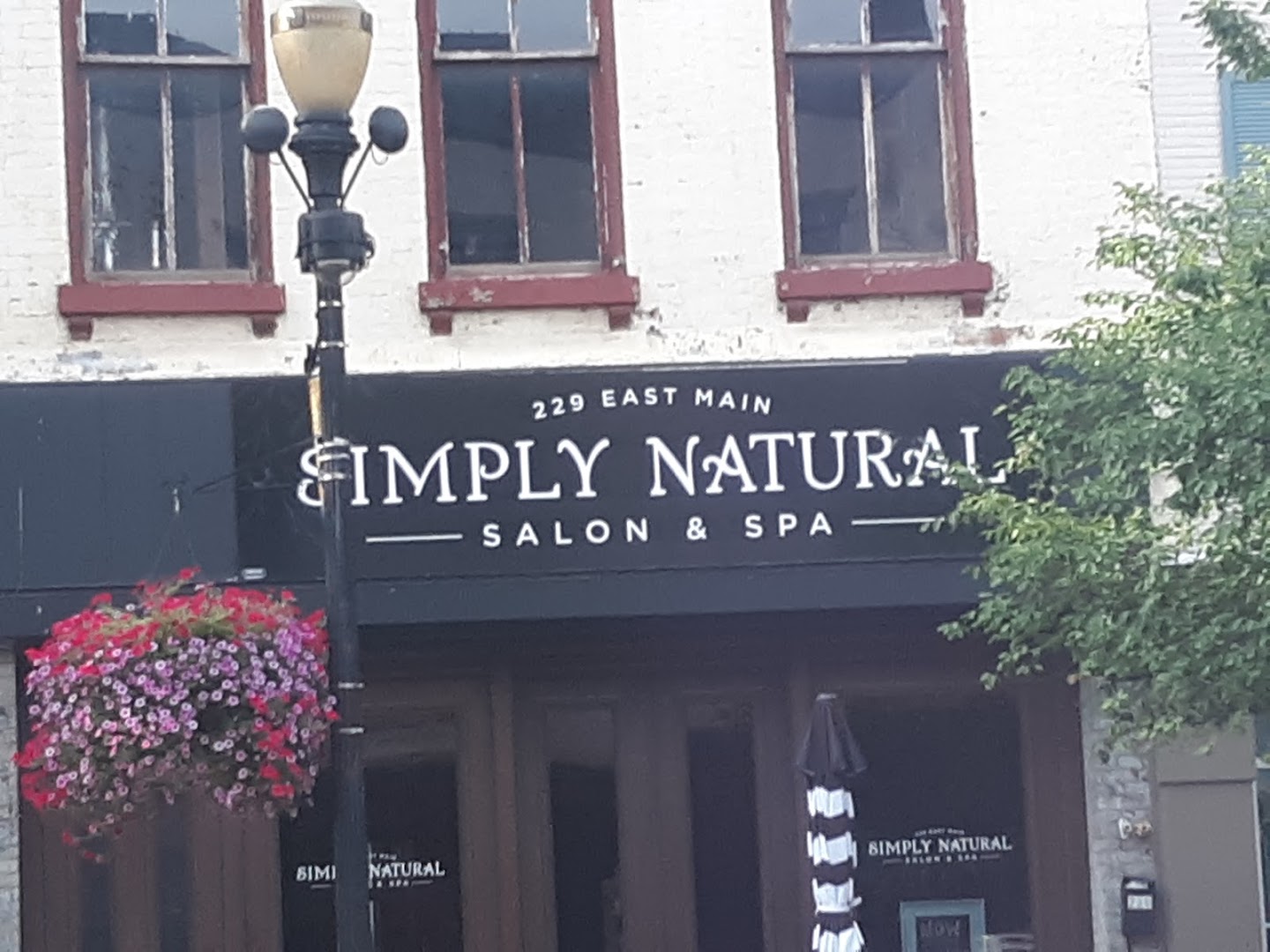 Simply Natural Salon & Spa