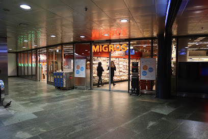 Migros Supermarkt (mit Daily Produkten)