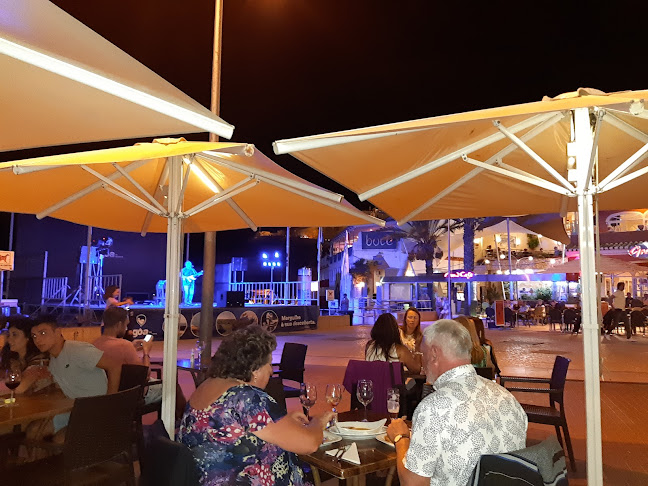 Restaurante Bar O Barco Número de telefone