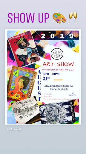 Explore electrician tattoo ideas, creative tattoo ideas in Gary, available at InkTime Tattoos and Piercings