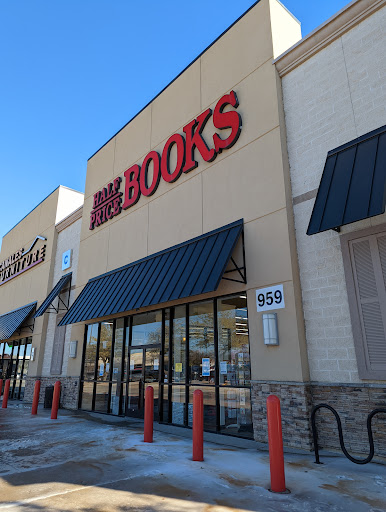 Book Store «Half Price Books», reviews and photos, 959 I-30, Rockwall, TX 75087, USA