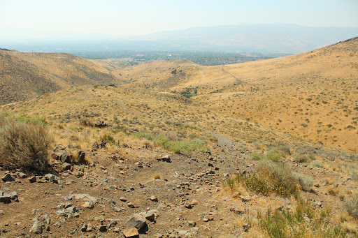 East Keystone Trailhead