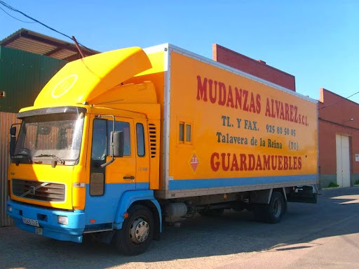 MUDANZAS ALVAREZ – (Talavera de la Reina)