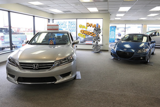 Honda Dealer «Troy Honda», reviews and photos, 1835 Maplelawn Dr, Troy, MI 48084, USA