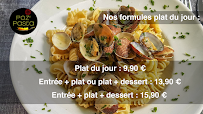 Carte du Poz'pasta à Saint-Jean-de-Védas