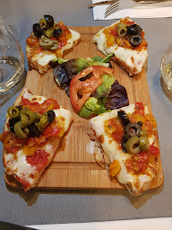 Photo n°74 de Restaurant Sole Mio à Asnières-sur-Seine ()