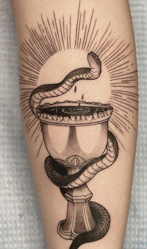 Explore number 8 tattoo ideas, creative tattoo ideas in Mesa, available at Ranger Tattoo & Piercing