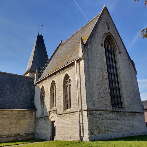 Sint-Janskerk Hoksem - Kerk