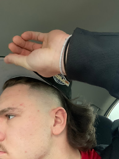 Barber Shop «Handsome Fellows Barber Shop», reviews and photos, 11770 Shelbyville Rd #103, Louisville, KY 40243, USA