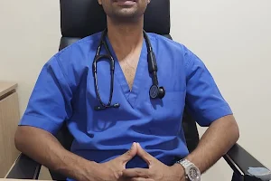 Dr. Chaitanya Challa - General Physician in Hyderabad Gachibowli Jubilee Hills Film nagar image