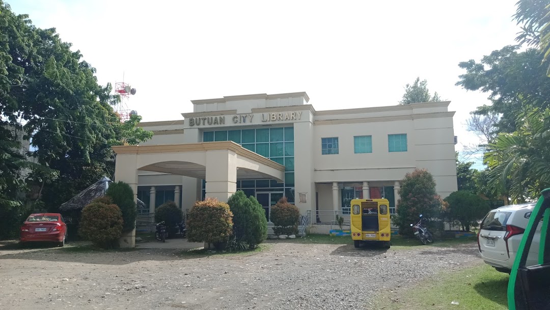 Butuan City Public Library