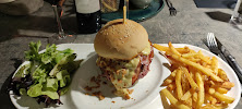 Hamburger du Restaurant français LA GRANDE BRASSERIE SALLE 14 depuis 1990 à Joinville - n°2