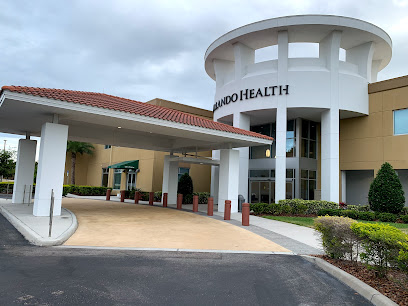 Orlando Health Medical Pavilion - Summerport