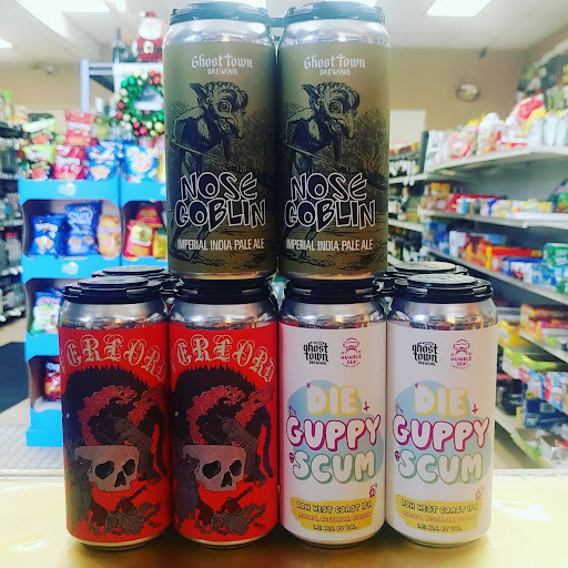 Liquor Store «Discount Liquor», reviews and photos, 212 S L St, Livermore, CA 94550, USA