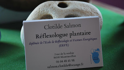 Salmon Clotilde à Montmorillon